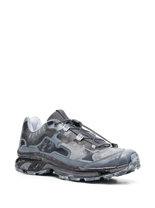 11 By Boris Bidjan Saberi Bamba Toggle-Fastening Sneakers